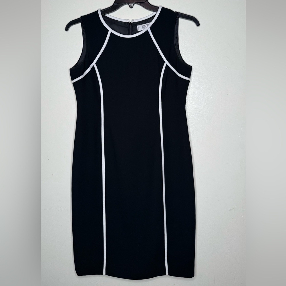 KASPER DRESS - Picture 2 of 7